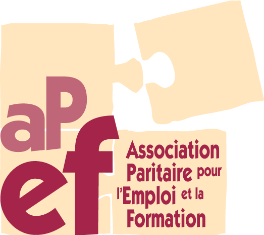 Logo de l'APEF